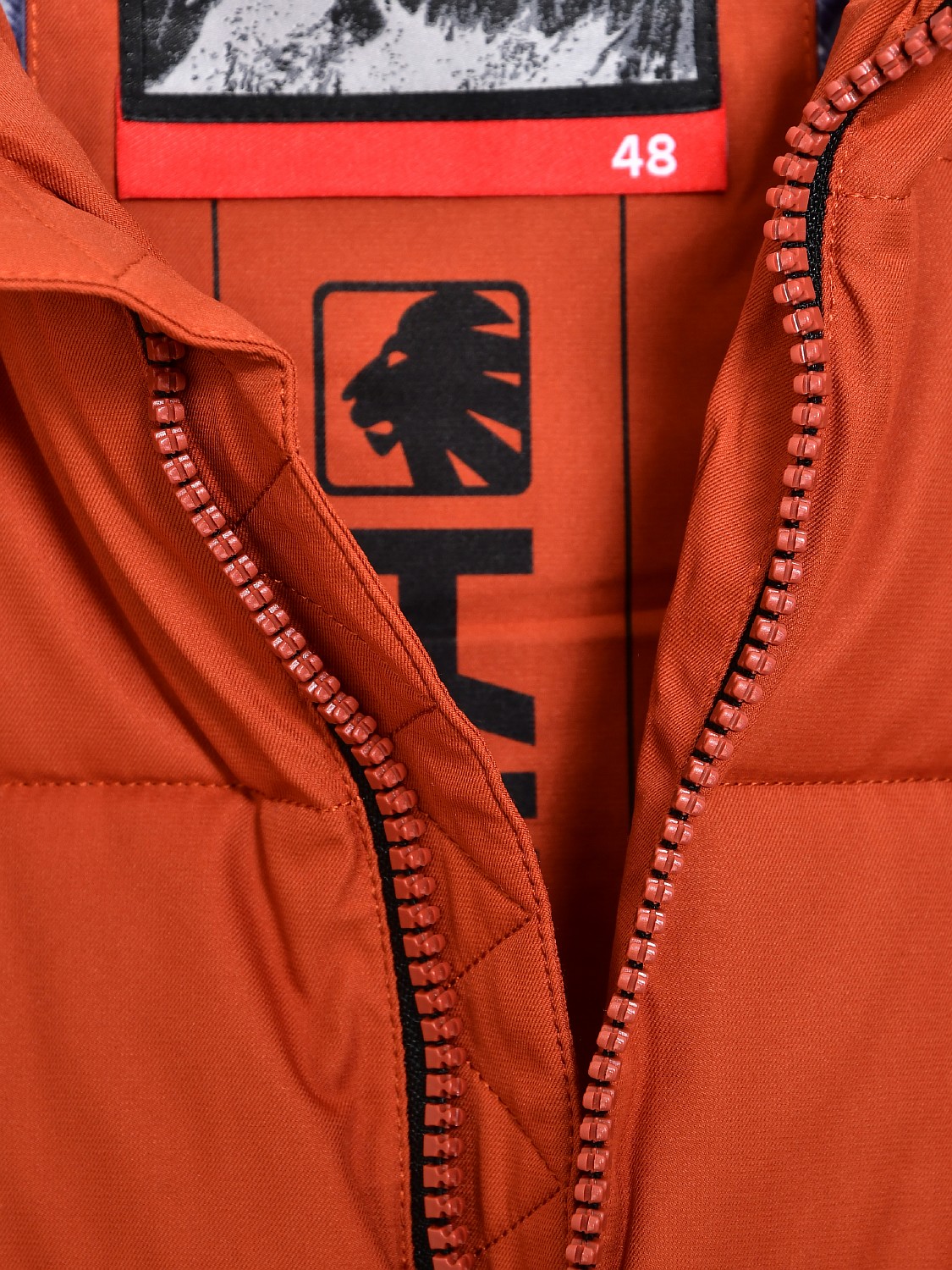 Куртка зимняя мужская (8510)